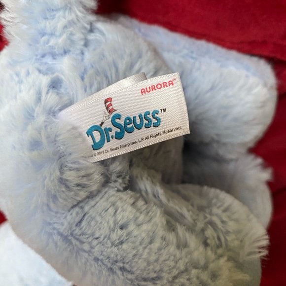 12” Plush ‘Horton Hears a WHO” - Picture 5 of 10
